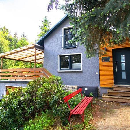 Garnsdorf Residenz Waldfriedenヴィラ エクステリア 写真