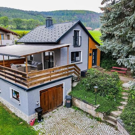Garnsdorf Residenz Waldfriedenヴィラ エクステリア 写真