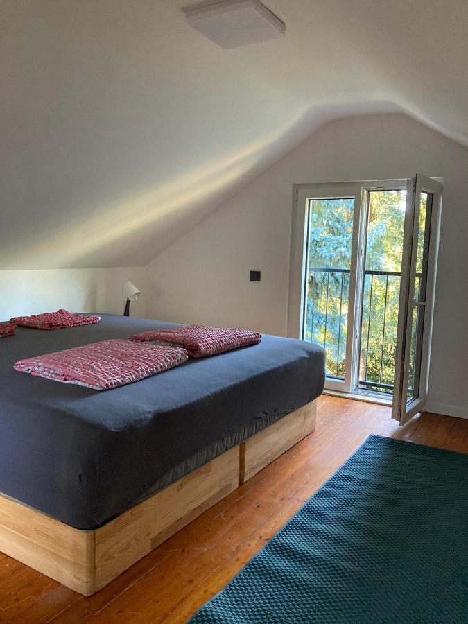 Garnsdorf Residenz Waldfriedenヴィラ エクステリア 写真