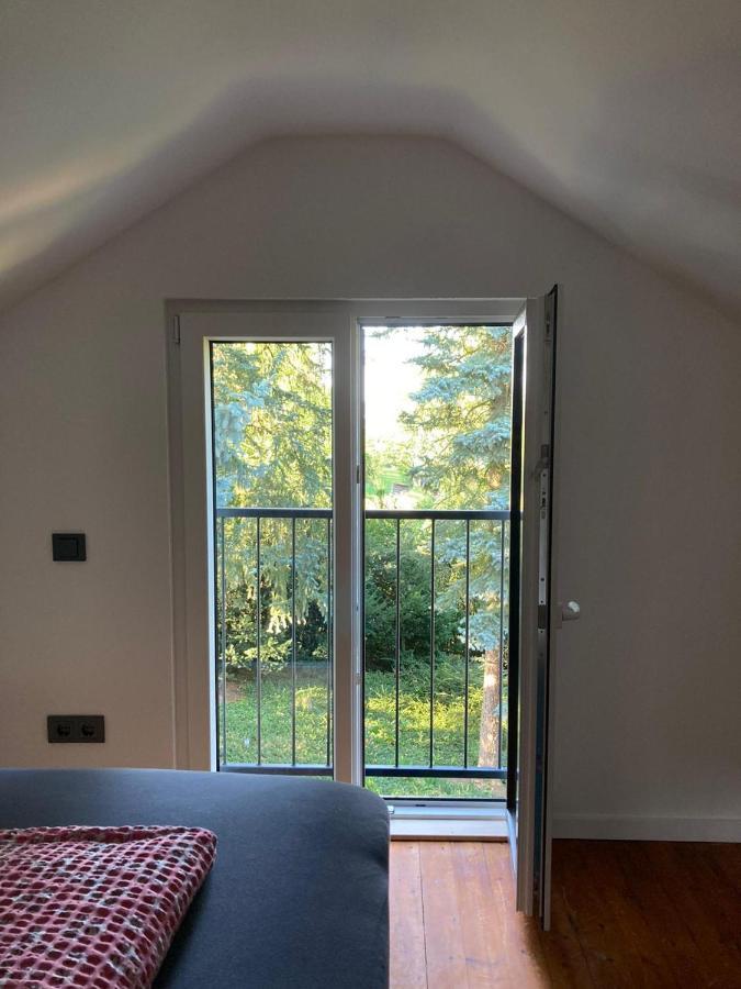 Garnsdorf Residenz Waldfriedenヴィラ エクステリア 写真