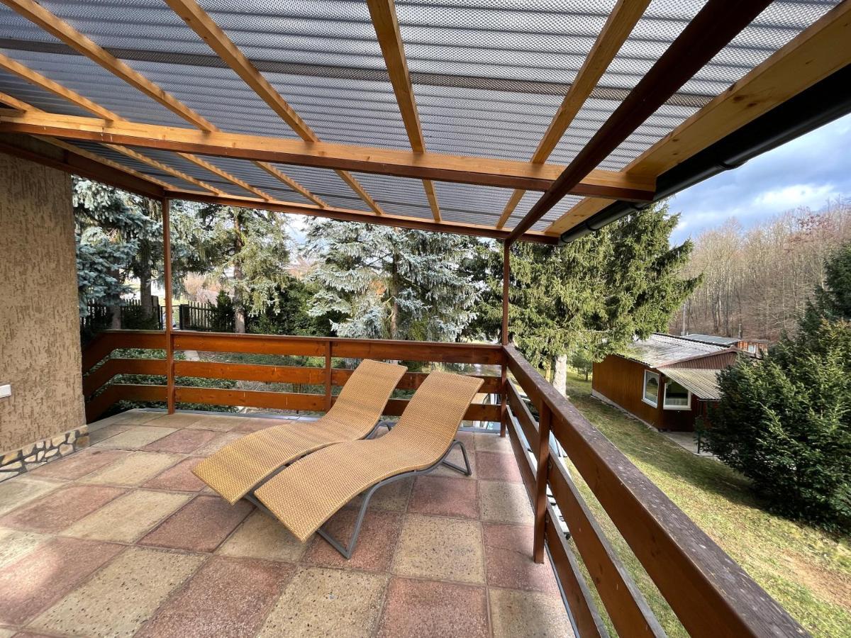 Garnsdorf Residenz Waldfriedenヴィラ エクステリア 写真