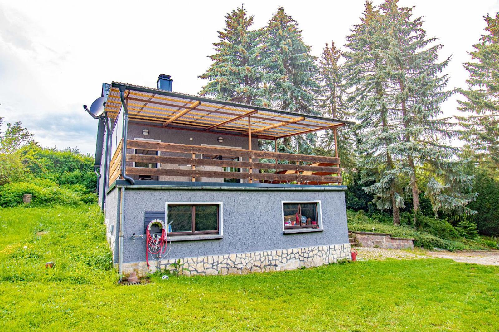 Garnsdorf Residenz Waldfriedenヴィラ エクステリア 写真